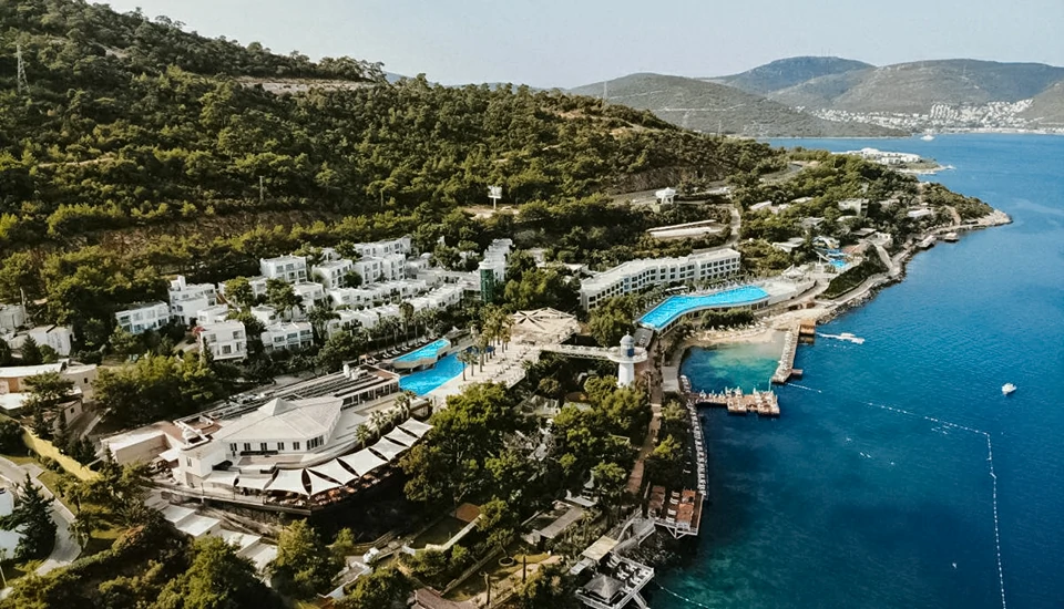 هتل بلو دریمز ریزورت بدروم